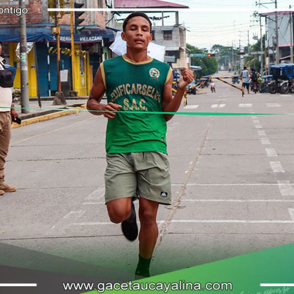 Atalaya celebra su aniversario con una maratón llena de entusiasmo y espíritu deportivo