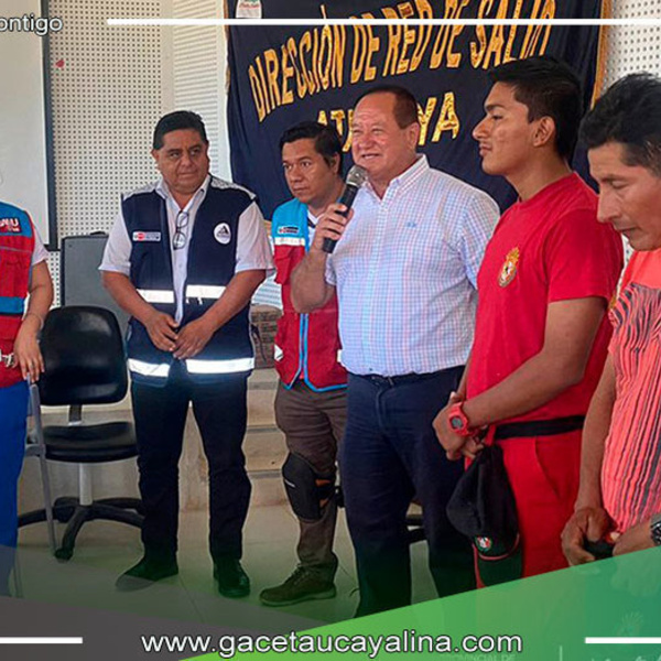 Atalaya Impulsa Capacitación Integral para Mejorar Atención en Urgencias Médicas