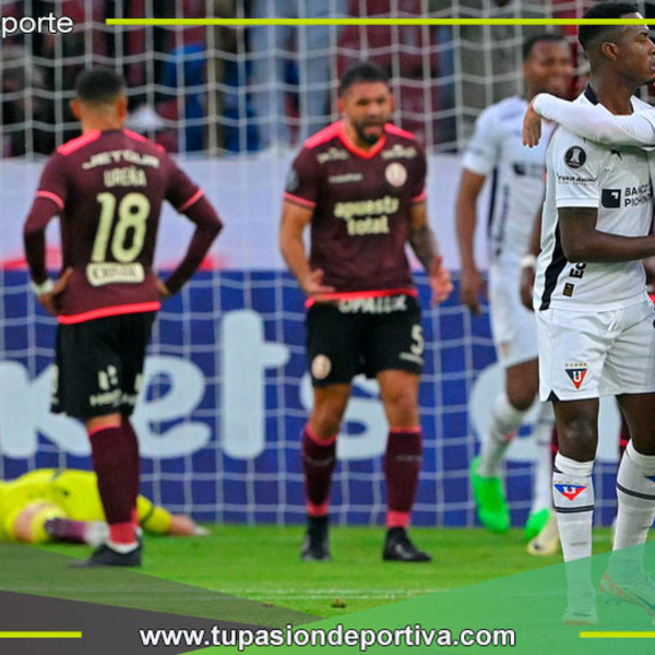 Liga de Quito Derrota a Universitario y Asegura Playoffs en la Sudamericana