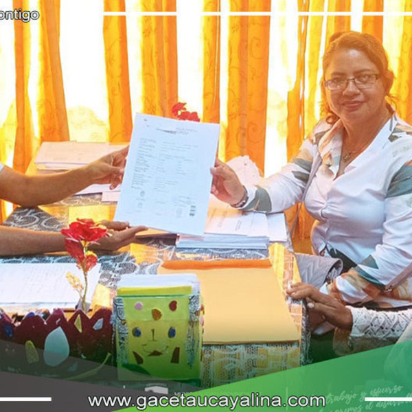 Intervención de DEMUNA y Policía Nacional Restaura Identidad de Familia Desconocida por 36 Años en Atalaya