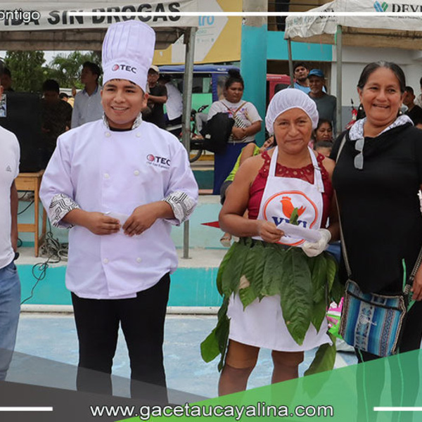 Exquisitez y tradición en el concurso culinario por el aniversario de Irazola