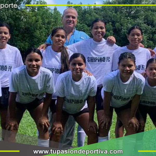 SHIPIBO FC Golea 3-0 al Real Manco Cápac en Partido de Preparación