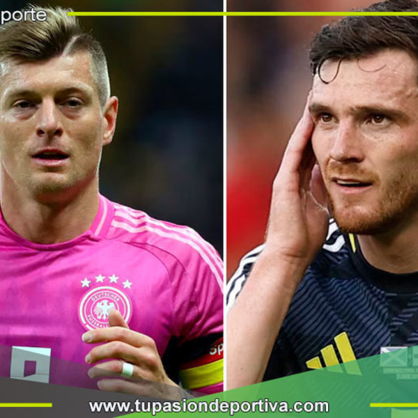 Alemania y Escocia Inician el Torneo en el Allianz Stadium