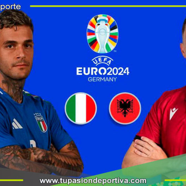 Italia Debuta en la EUROCOPA 2024 Contra una Albania Confiada