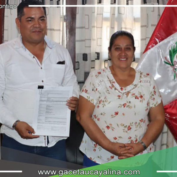 Municipalidad de Ucayali impulsa proyecto de movilidad urbana en Contamana