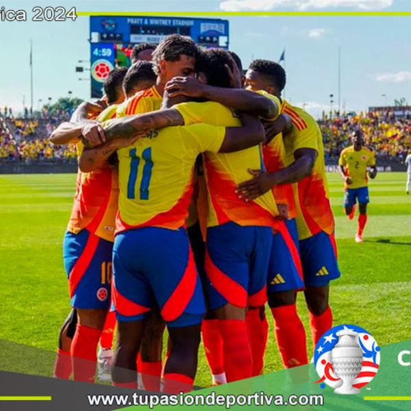 Colombia Golea 3-0 a Bolivia en su Último Amistoso Antes de la Copa América 2024