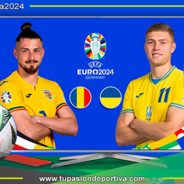 Rumanía y Ucrania debutan con grandes expectativas en la Eurocopa 2024