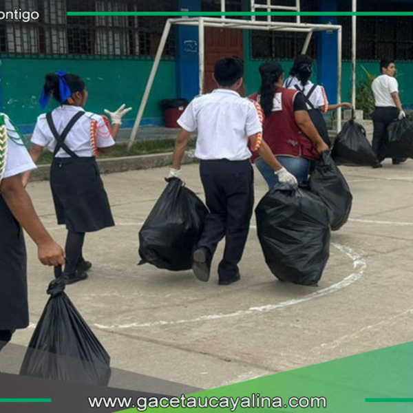 Irazola lanza campaña de eliminación de criaderos de zancudos