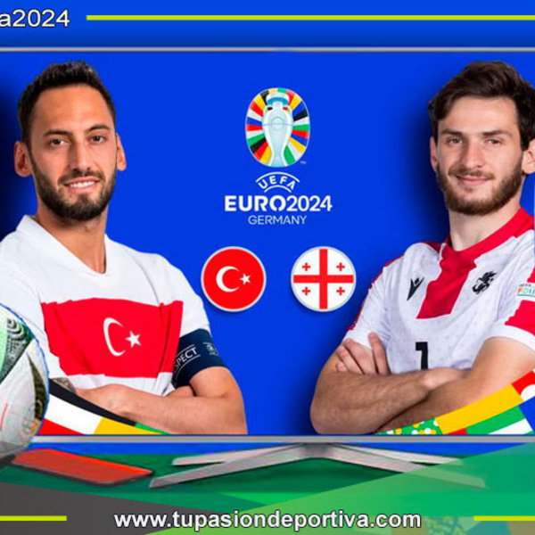 Turquía y Georgia se Enfrentan en un Histórico Primer Partido en la Eurocopa 2024