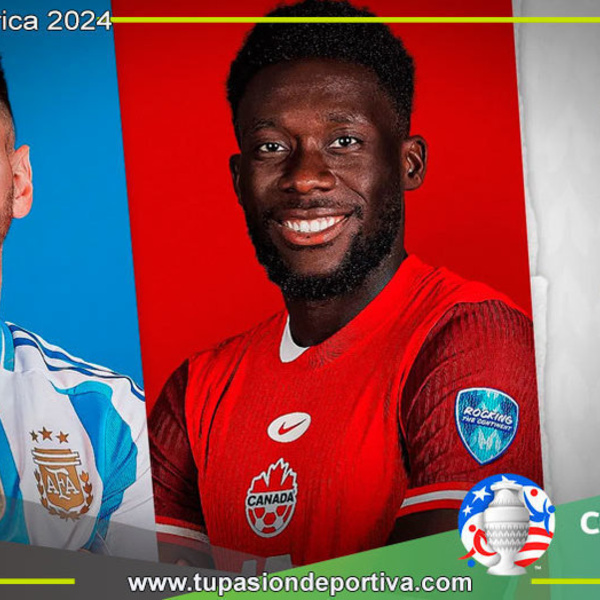 Argentina enfrenta a Canadá en el debut del torneo más esperado