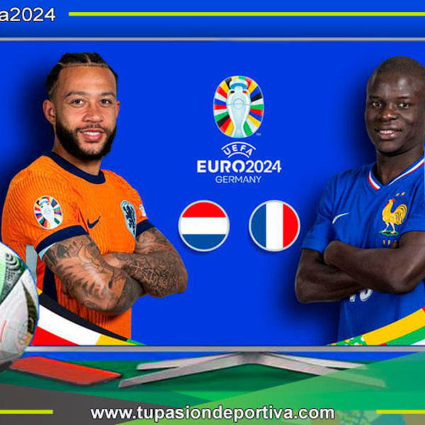 Un Duelo Clave en el Grupo D entre Países Bajos y Francia en la Eurocopa 2024