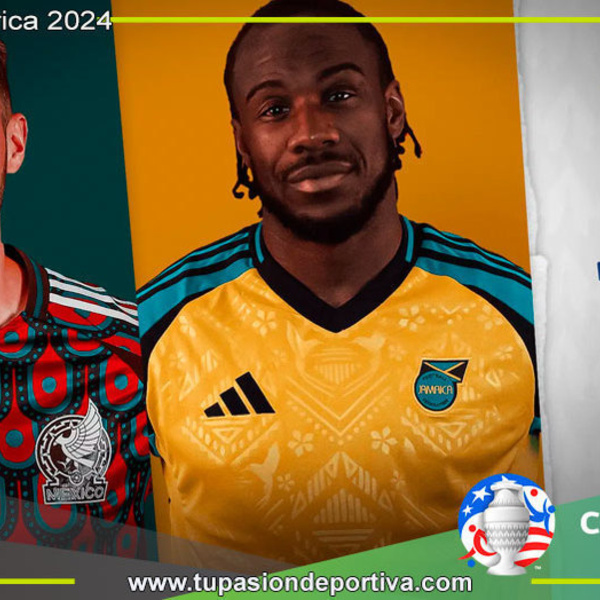 Los Reggae Boyz y el Tri se enfrentan en el NRG Stadium de Houston en la Copa América 2024