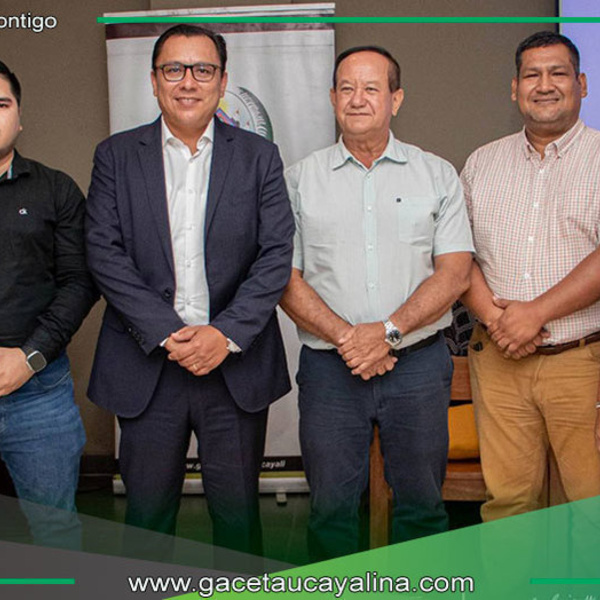 Francisco de Asís Mendoza de Souza: Clave en el Impulso de APEC Ciudadano - Ucayali 2024