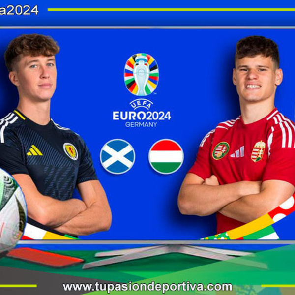 Escocia y Hungría buscan el pase a octavos en un duelo decisivo por la Eurocopa 2024