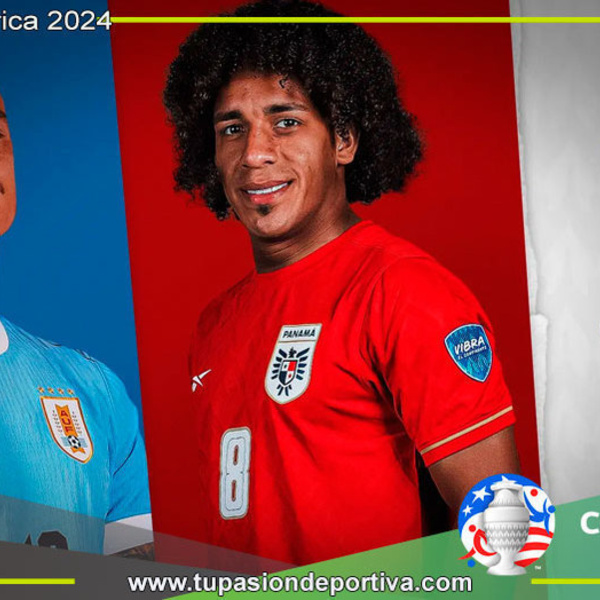 Uruguay y Panamá se enfrentan para cerrar la primera fecha del Grupo C de la Copa América 2024