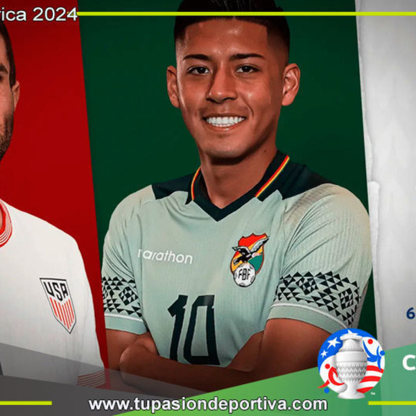 EE.UU. debuta ante Bolivia en un emocionante partido en el AT&T Stadium