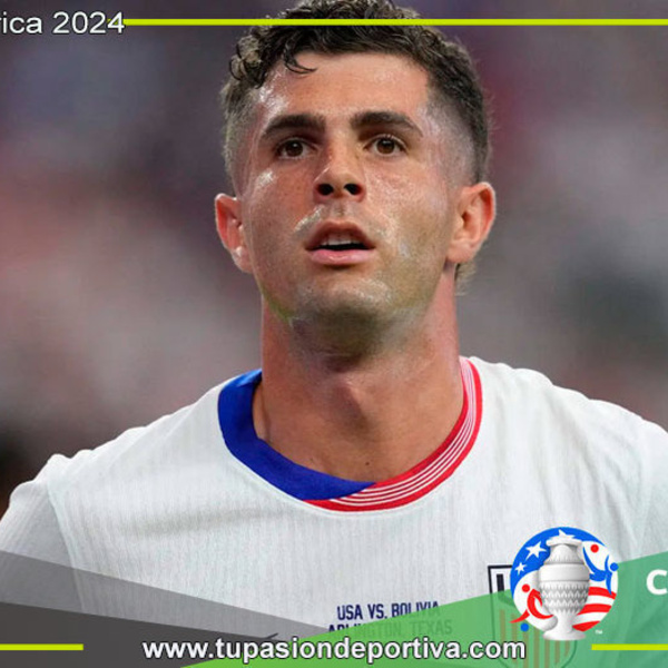 Estados Unidos Supera con Autoridad a Bolivia en el Debut por 2 a 0 en la Copa América 2024
