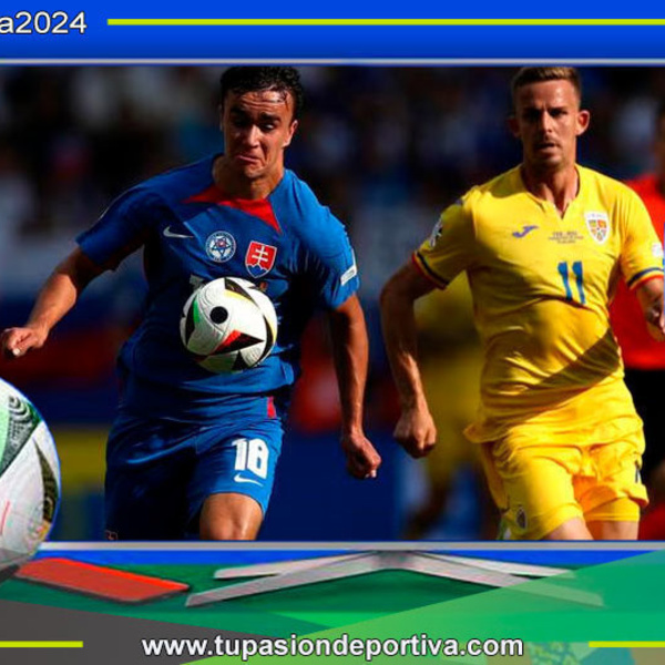 Eslovaquia y Rumanía Empate Agónico en el Grupo E de la Eurocopa 2024