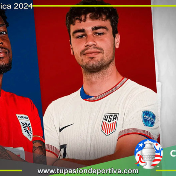 Estados Unidos y Panamá se juegan el pase en el Grupo C de la Copa América 2024