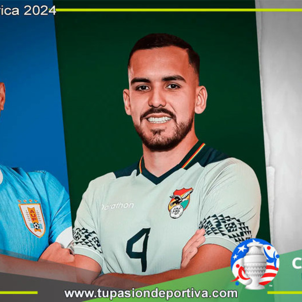 Uruguay y Bolivia buscan definir su destino en la Copa América 2024