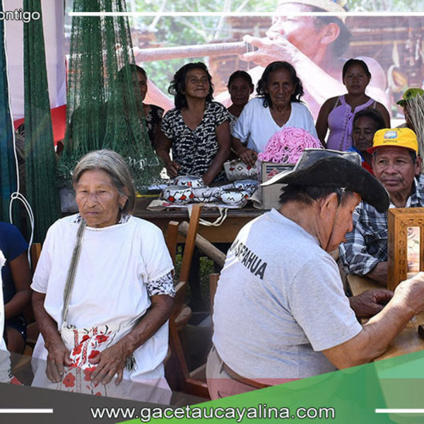Exitosa Primera Edición del Encuentro Intercultural de Saberes Productivos en Sepahua