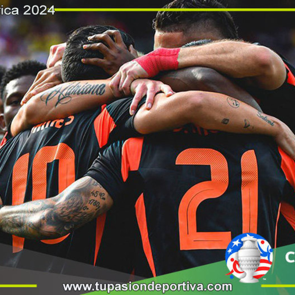 Colombia Aplasta a Estados Unidos 5-1 en Previa de la Copa América
