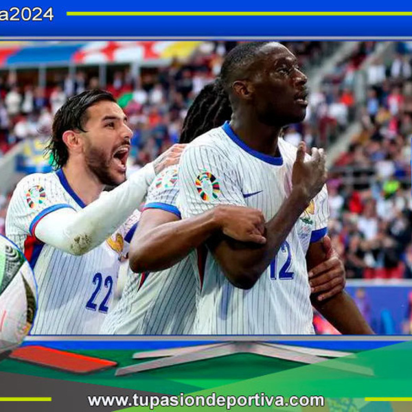 Francia vence 1-0 a Bélgica en un emocionante partido en la Eurocopa 2024