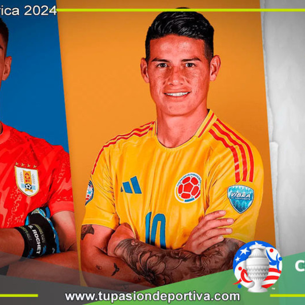 Uruguay y Colombia Luchan por un Lugar en la Final de la Copa América 2024