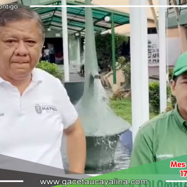 Autoridades peruanas defienden territorio ante polémica con funcionario colombiano