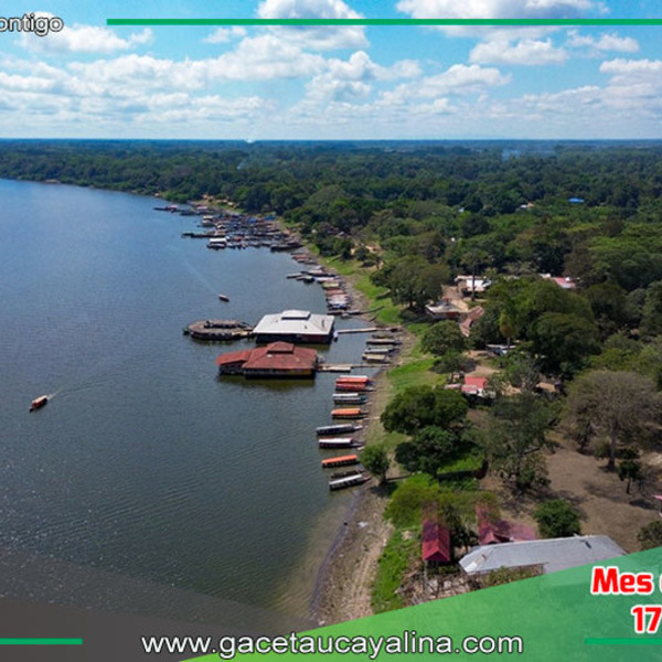 MTC impulsa construcción del nuevo Terminal Portuario de Pucallpa con inversión de S/181 millones