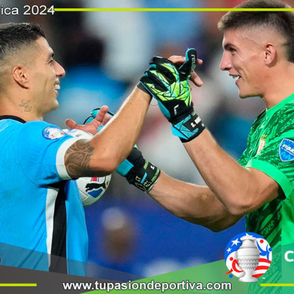 Uruguay se queda con el tercer puesto tras emocionante victoria ante Canadá