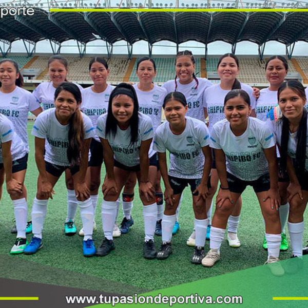 SHIPIBO FC domina la Liga con una nueva goleada 11-1 a Academia Maga