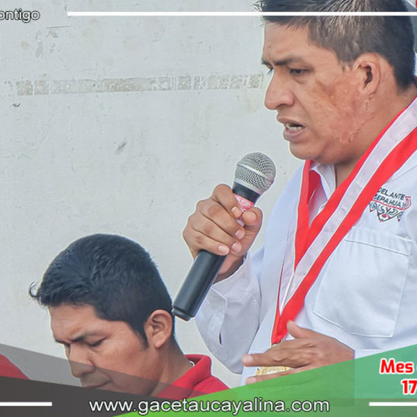 Sepahua enfrenta crisis hídrica con sistema colapsado, anuncia alcalde