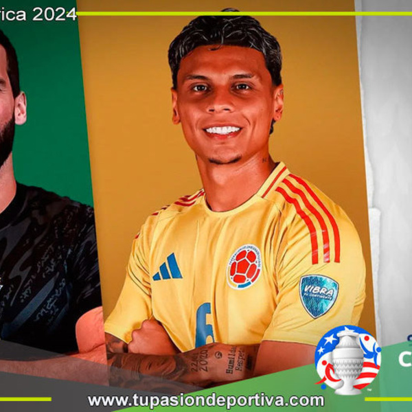 Brasil y Colombia, el duelo decisivo en Santa Clara por la Copa América 2024