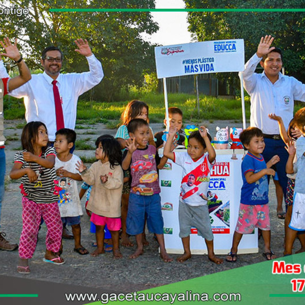 Alcalde John Salcedo Ríos Lidera Campaña de Sensibilización Ambiental en la Misión El Rosario