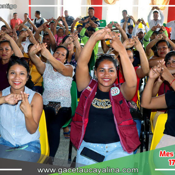Contamana se Pone en #Modoniñez con Taller para Promotores de Protección