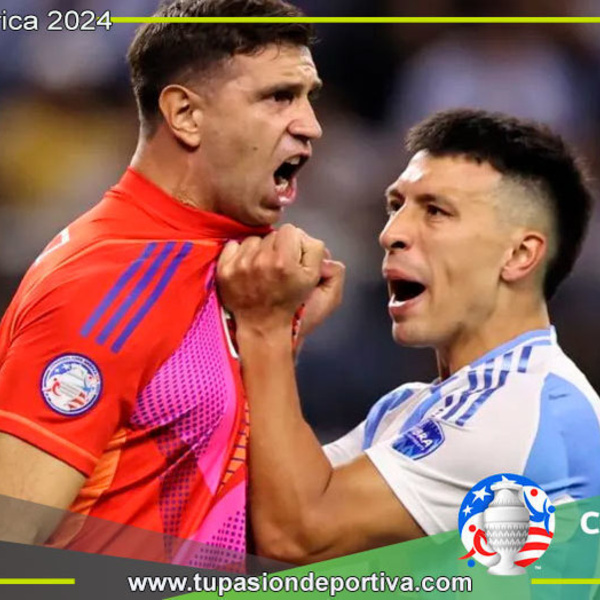 "Dibu" salva a Messi y Argentina a semifinales de Copa América 2024 al ganarle a Ecuador