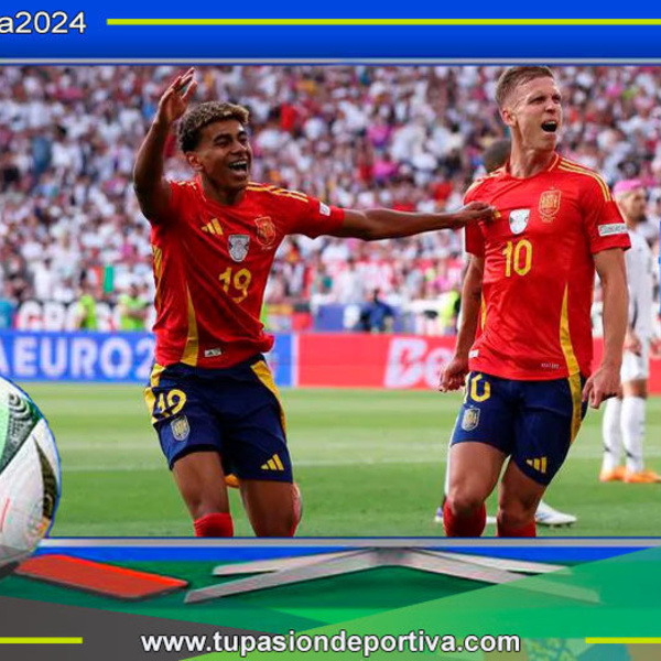 España elimina a Alemania en un dramático cuarto de final por 2 a 1 en la Eurocopa 2024