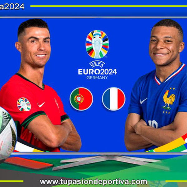 Portugal y Francia se Miden en un Enfrentamiento Decisivo en la Eurocopa 2024