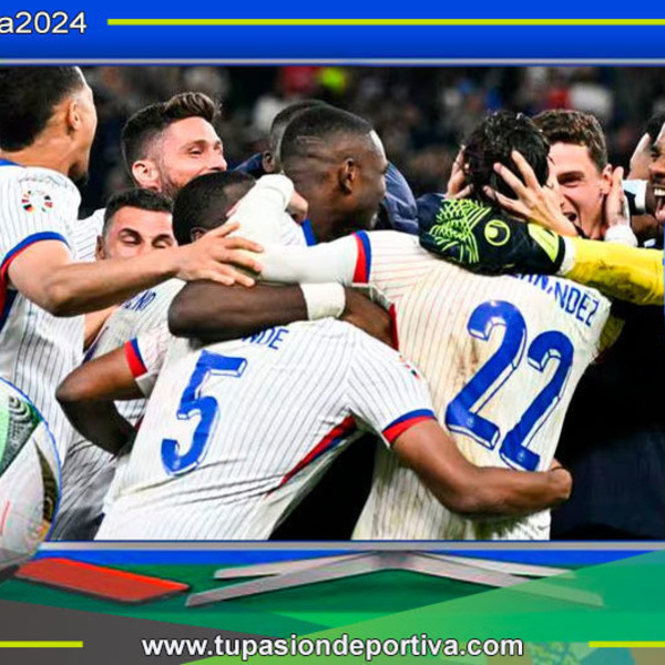 Francia avanza a Semifinales tras un emocionante duelo contra Portugal