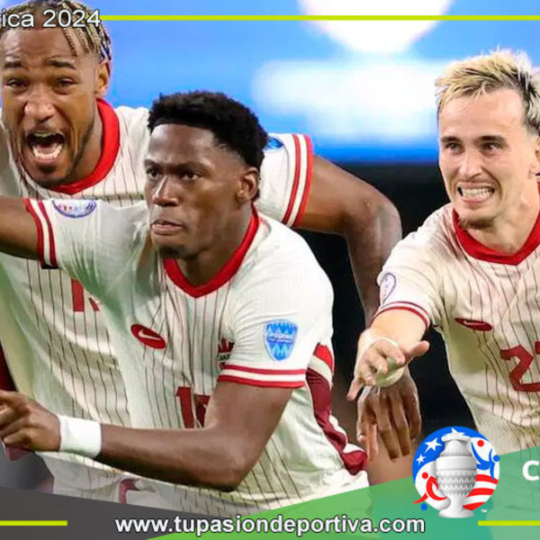 Canadá supera a Venezuela en una emocionante tanda de penaltis