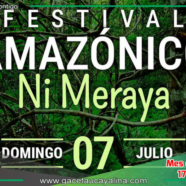 La ciudad de Lima se prepara para una celebración única de la cultura Shipibo-Konibo