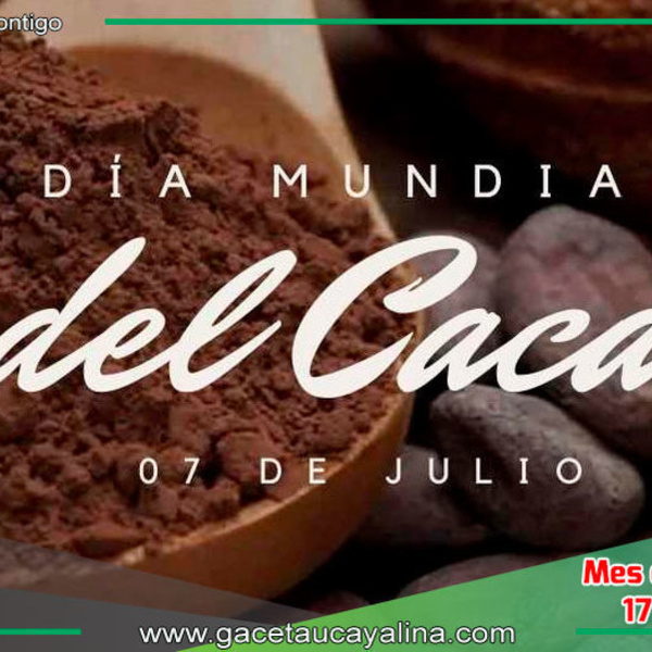 Día Mundial del Cacao: Perú, cuna ancestral de este superalimento