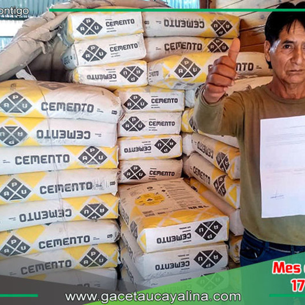 Alcalde de Padre Abad impulsa mejoras en juntas vecinales y caseríos