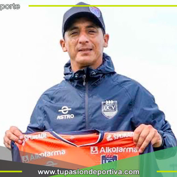 Guillermo ‘Chicho’ Salas renuncia a la dirección técnica de la UCV