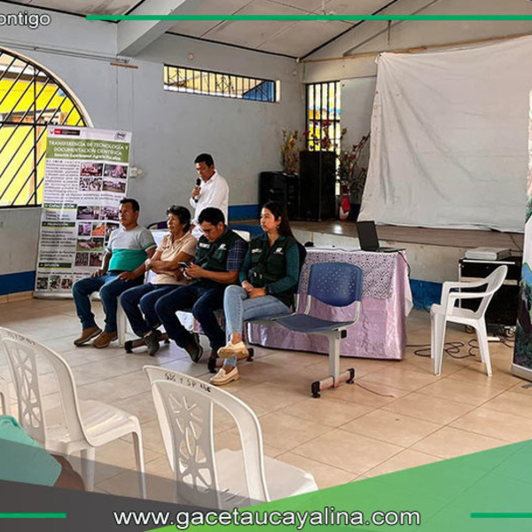 Capacitación en Inseminación Artificial Fortalece la Ganadería en Masisea