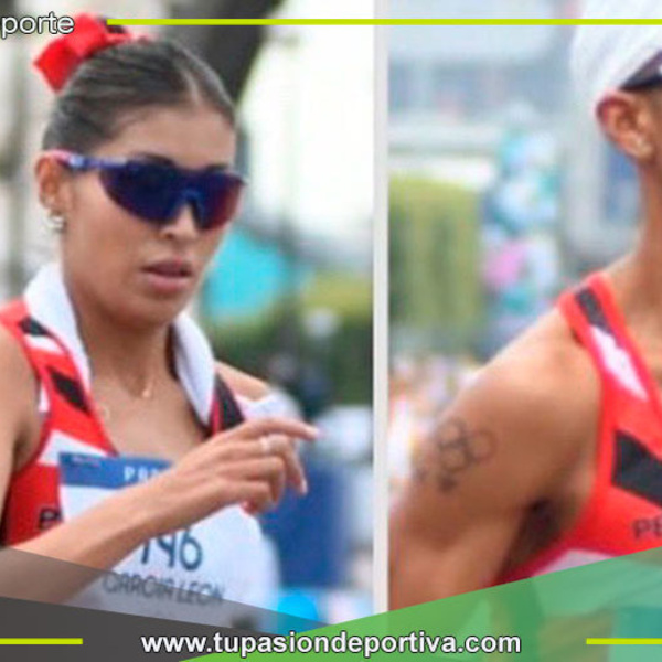 Kimberly García y César Rodríguez: Cuarto Lugar con Esfuerzo Máximo en Relevos Mixtos