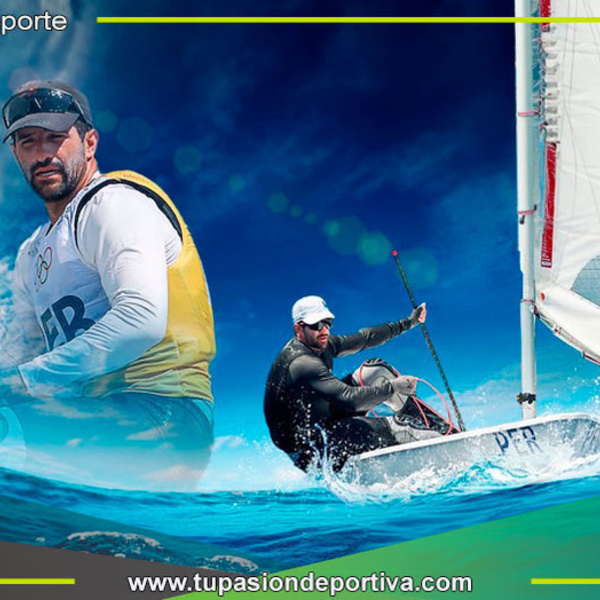 Stefano Peschiera Rompe Mala Racha Olímpica para Perú