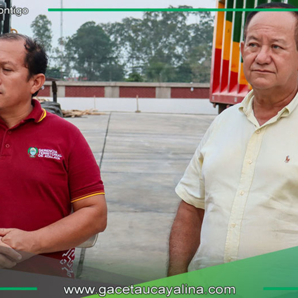 Alcaldía y Gerencia Territorial Unen Fuerzas para Mejorar Conectividad en Atalaya
