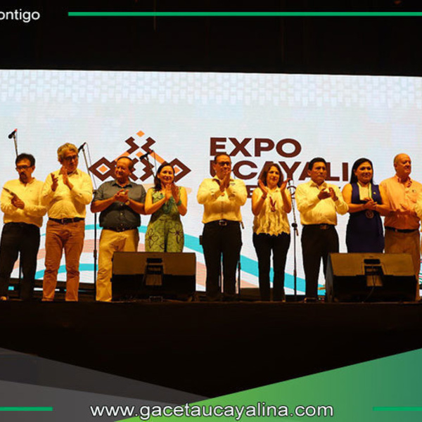 Expo Ucayali Apec 2024: “Espacio exitoso de intercambio cultural y comercial”